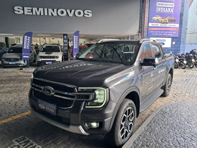 Ford Ranger Limited+ 3.0 V6 4X4 CD TB DIE AUT 2026