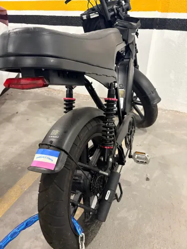Bike elétrica V10Max