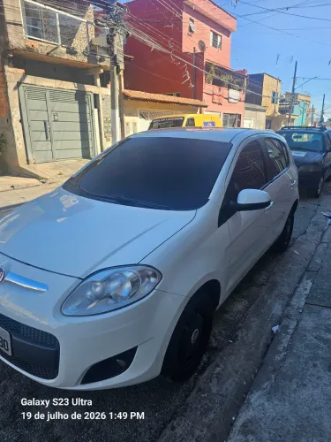 Fiat Palio Attra./italia 1.4 EVO F.flex 8V 5P 2017