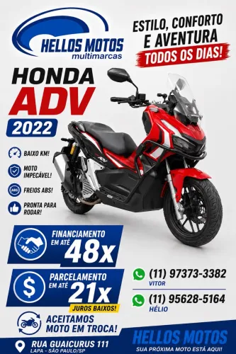 Honda ADV 150 cc