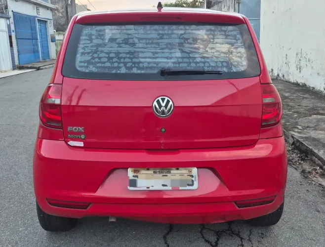 Volkswagen Fox 1.0 MI Total Flex 8V 5P 2014