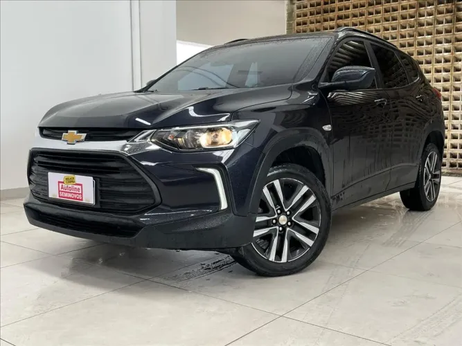 Chevrolet Tracker LT 1.0 Turbo 12V Flex AUT 2024