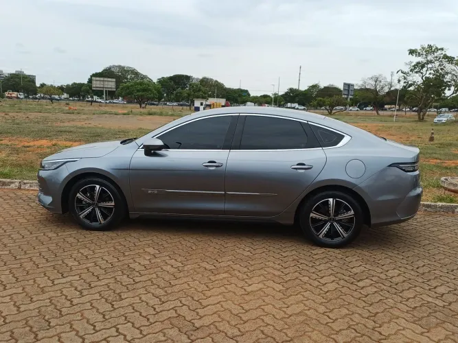 BYD King GL 1.5 16V Aut. (hibrido) 2025