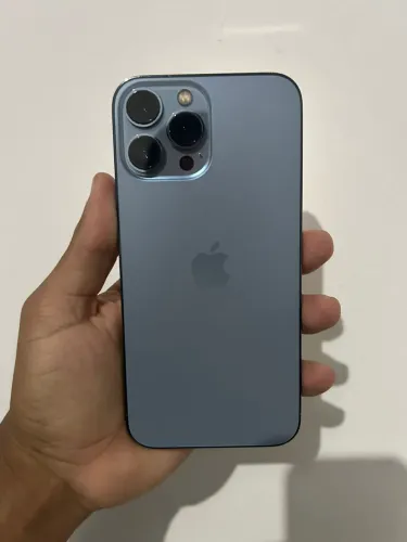 iPhone 13 Pro Max 128GB - Azul Sierra 