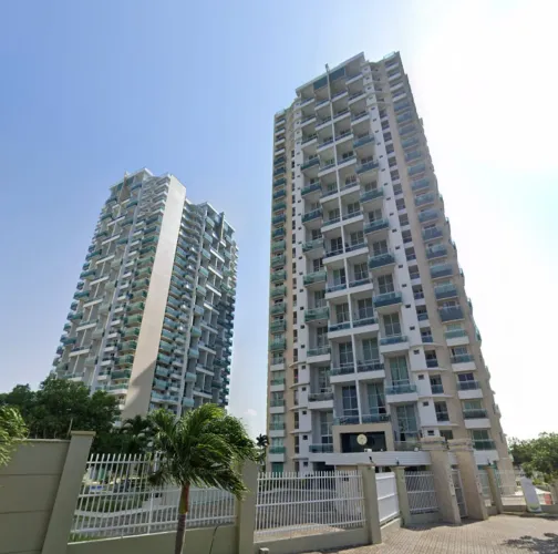 Apartamento residencial 3 suítes (82m²) para aluguel no Luciano Cavalcante | 2 vagas e laz