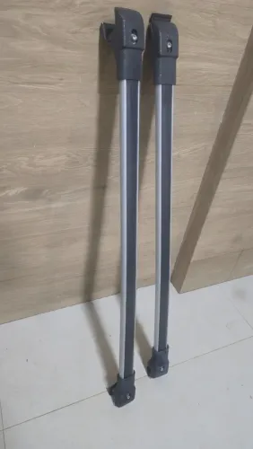 Rack universal para Teto de Carro