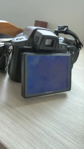 Câmera Sony