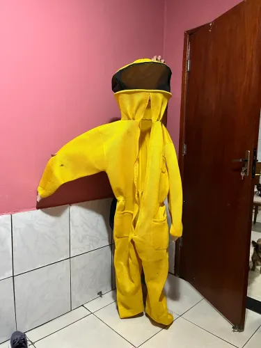 Roupa de apicultor 100% anti ferroada