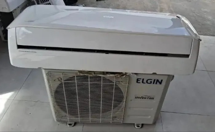 Vendo aparelho ar-condicionado