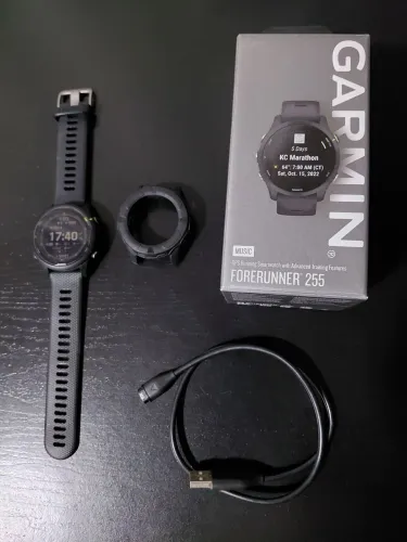 Garmin Forerunner 255 Music