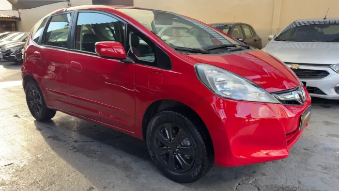 Honda Fit LX 1.4/ 1.4 Flex 8v/16v 5P Aut. 2014