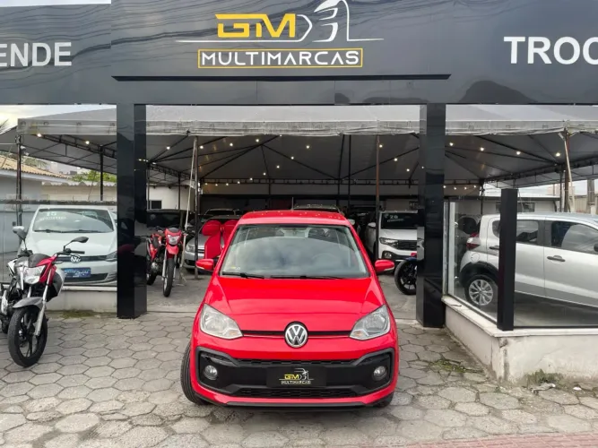 Volkswagen Up! Move 1.0 TSI Total Flex 12V 5P 2018