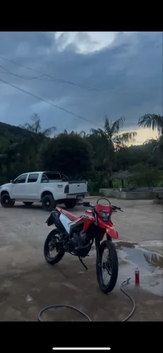 Vende-se tornado 300 ou troco em carro