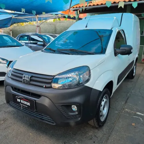 Fiat Fiorino Endurance EVO 1.4 Flex 8V 2P 2025