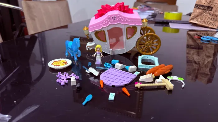 Peças de Lego 
