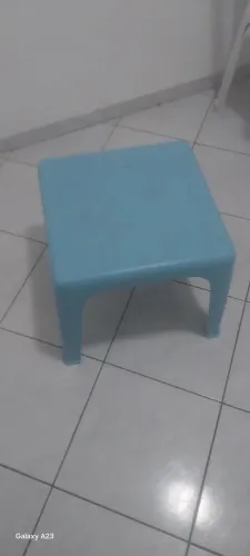 Mesa infantil