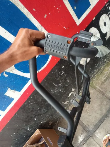 Protetor de carenagem para Bros 160