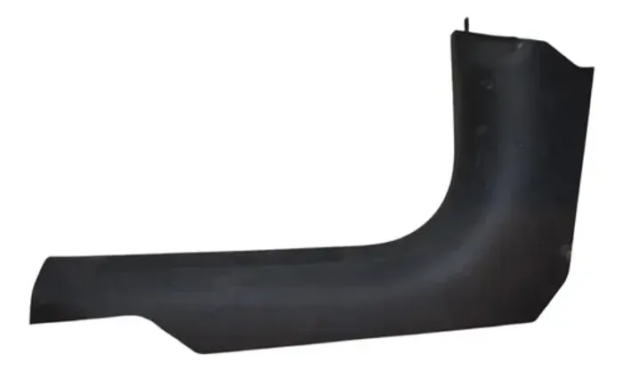 Soleira Porta Dianteira Esquerda Renegade 1.8 2021 Preto