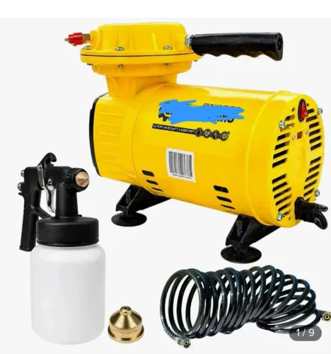 Compressor elétrico