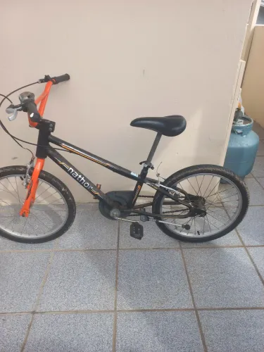 Bike infantil aro 20