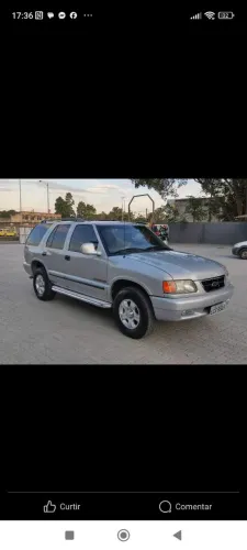 Chevrolet Blazer Colina 4X4 Diesel 1998