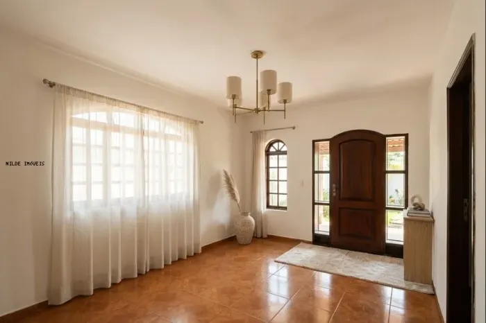 Casa para Venda em Mairiporã, Samambaia, 3 dormitórios, 1 suíte, 2 banheiros, 4 vagas