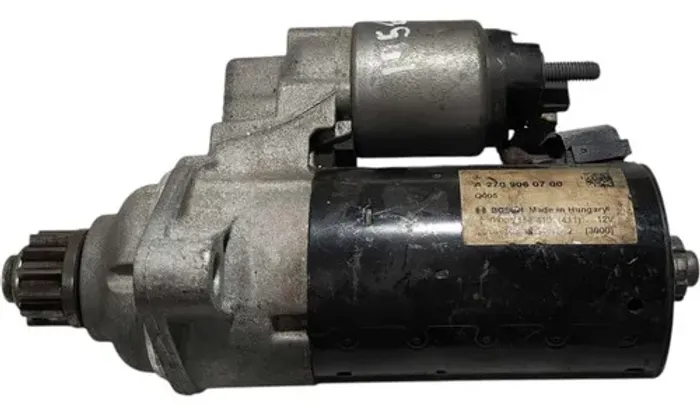 Motor Arranque Partida Mercedes Gla200 C180 2015 A2709060700