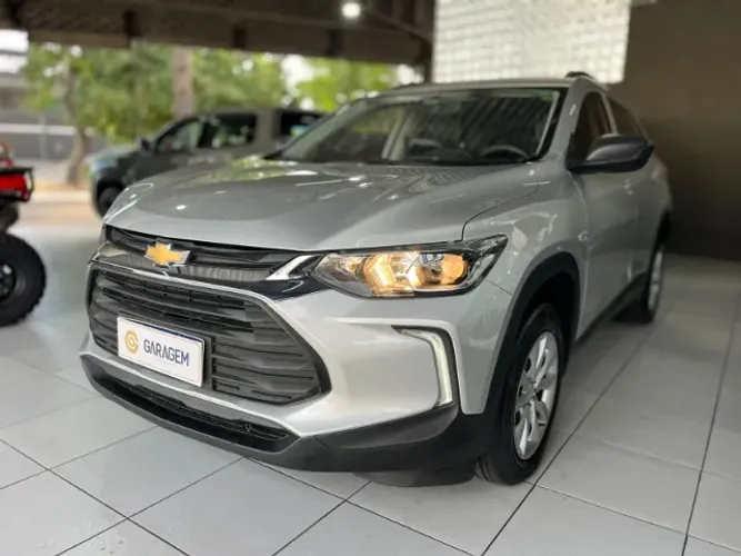 Chevrolet Tracker 1.0 Turbo 12V Flex Aut. (pcd) 2021