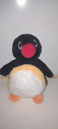 Pelúcia Pinguim