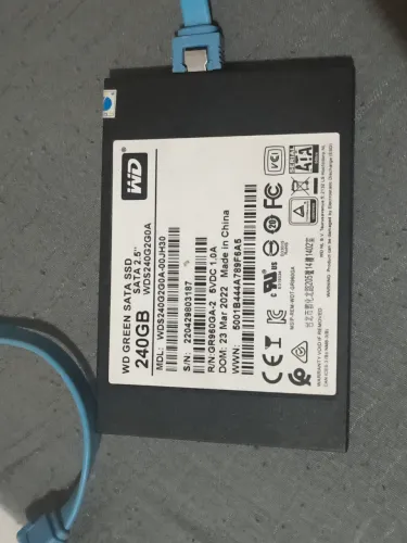 SSD SATA 240GB