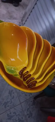 Conjunto de sobremesa