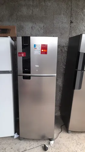 Geladeira  brastemp  nova srm uso