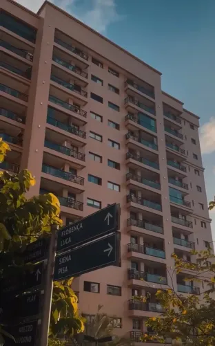 Alugo Apartamento Projetado no Jardins,  2 Quartos,  1 Vaga,  Calhau.