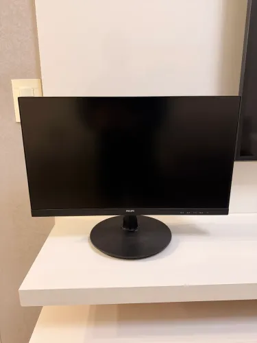 Monitor Philips 23.8", LED IPS, Full HD, HDMI, 75Hz, 242V8A/57