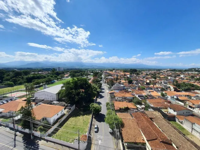 Apto de 3 quartos com 1 suíte no Gran Valle com planejados e andar alto