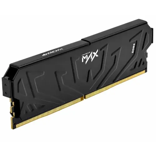 Memória Ram Macrovip Max DDR5 16GB 5600MHZ - Preto (MVX56N46/16) - Lacrado na caixa!
