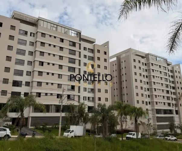Apartamento no Buritis 66 m² 2 quartos sendo 2 suítes e 2 vagas