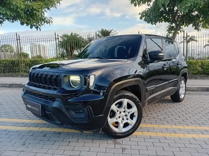 Jeep Renegade T270 1.3 TB 4X2 Flex Aut. 2024