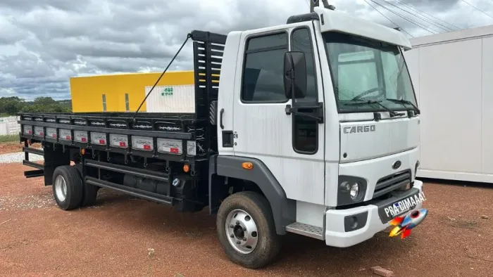 caminhao ford cargo 1119 2019