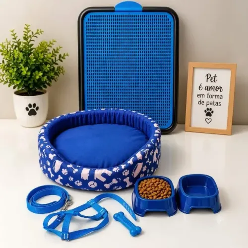 kit para cachorro