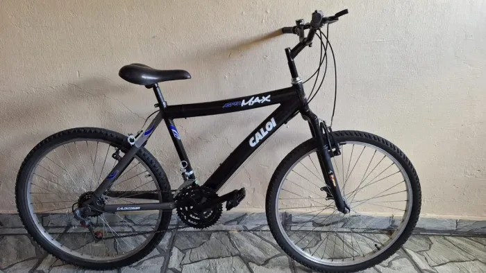Bicicleta Caloi, aro 26