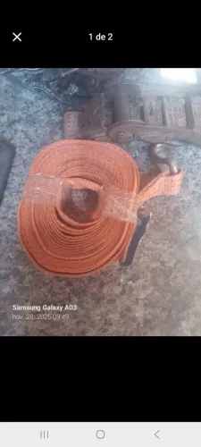 Cinta para cargas