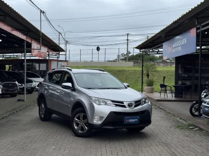 Toyota RAV4 2.0 4X2 16V Aut. 2015