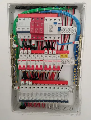 Eletricista residencial 