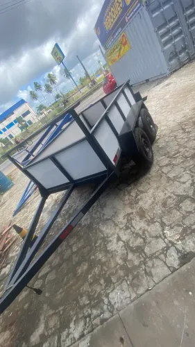 REBOQUE/CARRETINHA