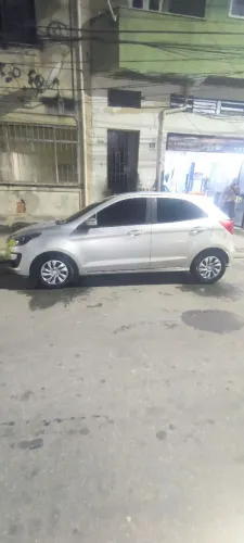 Ford KA 1.0 Se/se Plus Tivct Flex 5P 2019