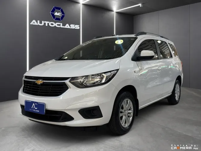 Chevrolet Spin LT 1.8 8V Econo.flex 5P Aut. 2023