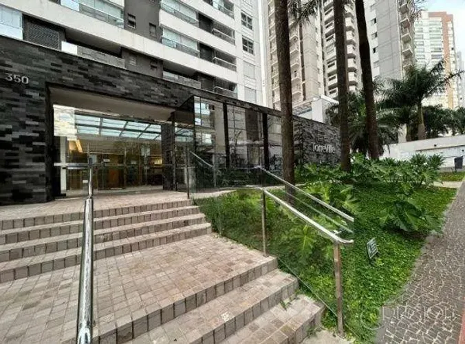 Apartamento com 2 dormitórios, 80 m² - venda por R$ 895.000,00 ou aluguel por R$ 5.550,00/