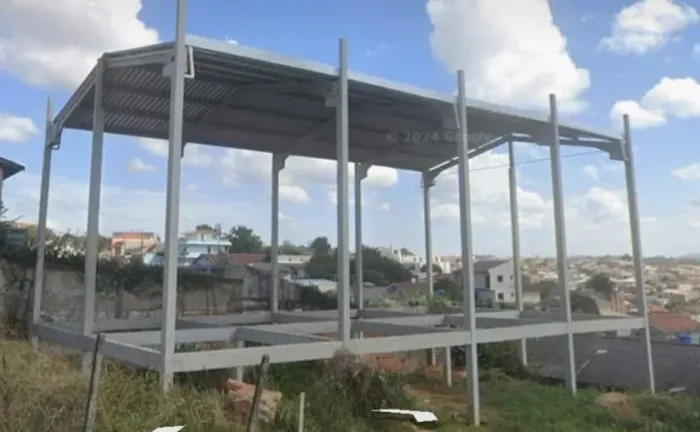 BARRACÃO PRÉ MOLDADO GALPÃO ESTRUTURA DIRETO FÁBRICA