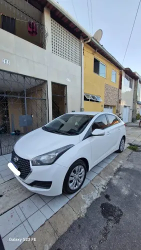 Hyundai HB20S C.plus/c.style1.0 Flex 12V Mec. 4P 2019